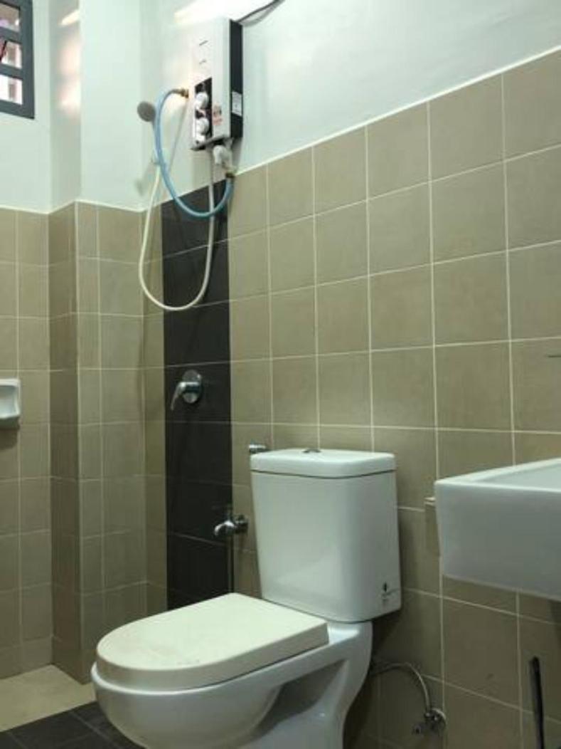 Evergreen 1 Homestay Kuantan Exterior photo